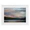 Stupell Industries Mountain View with Fog Framed Print Under Glass, design by James Rodewald